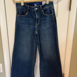 Apt. 9 Wide Leg Crop High Rise Pants